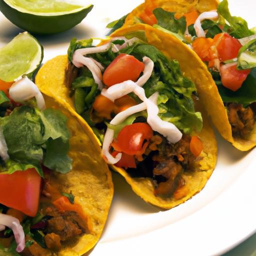 Crispy Baked Tacos Recipe: A Flavorful Twist to Try