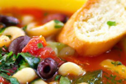 Discover Olive Garden’s Minestrone Soup: A Hearty Classic
