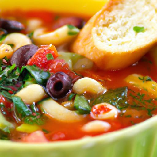 Discover Olive Garden’s Minestrone Soup: A Hearty Classic