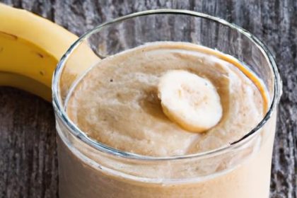 Boost Your Day: The Ultimate Banana Peanut Butter Smoothie