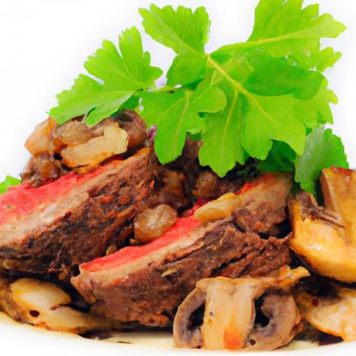 Sizzling Microwave Steak Bites: Quick, Tender, Delicious!