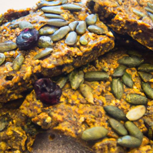 Crunchy Pumpkin Seed Granola Bars: A Healthy Snack Boost