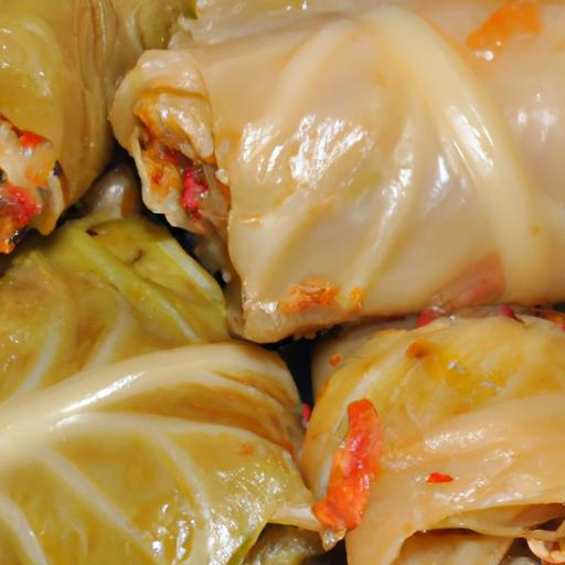 Unwrapping Tradition: The Art of Polish Cabbage Rolls