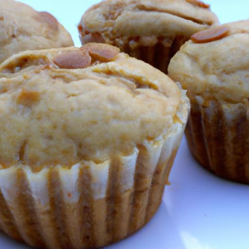 Delicious Low-Carb Peanut Butter Muffins: Healthy Treats!