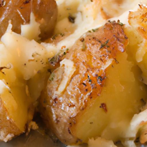 Golden Goodness: The Ultimate Guide to Cheesy Baked Potatoes