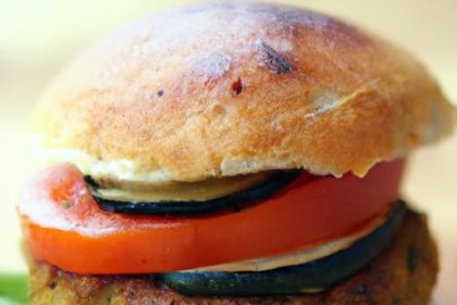 Crafting Perfect Homemade Veggie Burgers: A Tasty Guide