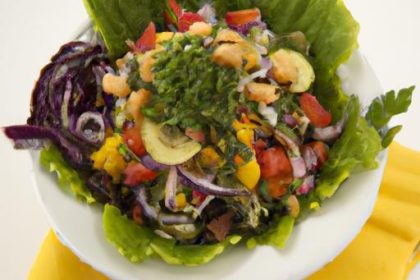 Fattoush Unveiled: The Fresh Twist on Middle Eastern Salad