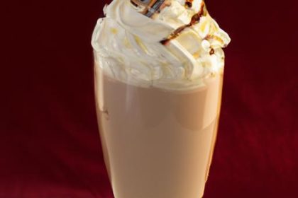 The Sweet Science Behind Perfect Chocolate Milkshakes