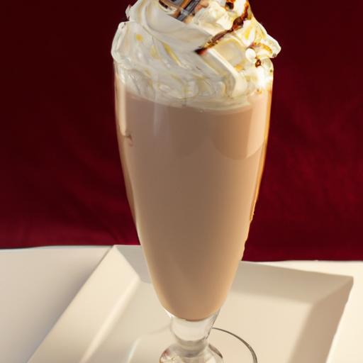 The Sweet Science Behind Perfect Chocolate Milkshakes