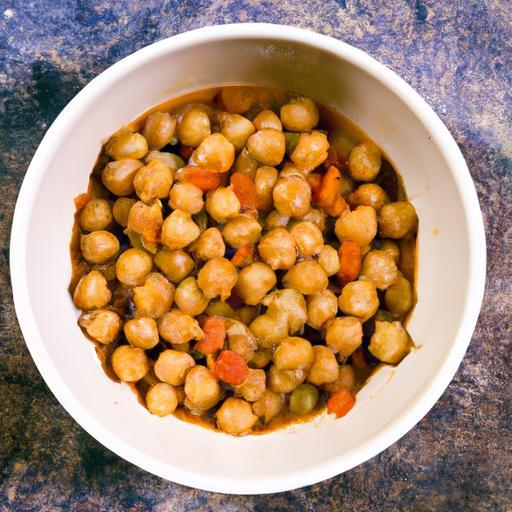Wholesome No-Oil Chickpea Curry: Flavorful & Healthy Delight