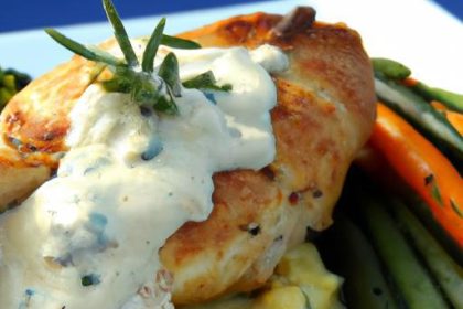 Savor the Flavor: Irresistible Garlic Butter Chicken Breast