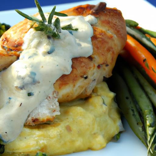 Savor the Flavor: Irresistible Garlic Butter Chicken Breast