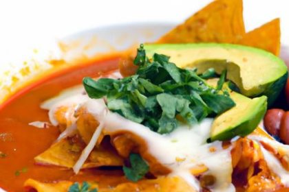 Tortilla Soup Unveiled: A Flavorful Mexican Classic Recipe