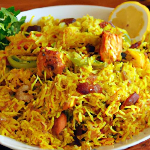 One-Pot Biryani Magic: Flavorful Feast Made Effortless