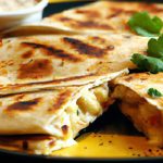 Melty Chicken and Cheese Quesadilla: A Savory Delight