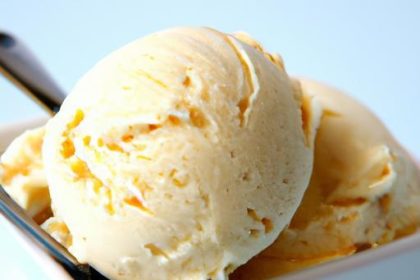 Indulge Guilt-Free: The Ultimate Keto Vanilla Ice Cream Guide