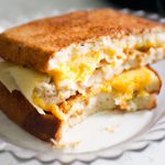The Ultimate Guide to Making the Perfect Cheesy Egg Sandwich