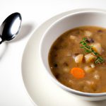 Hearty Barley and Mushroom Soup: A Comfort in Every Spoon