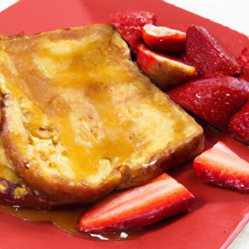 Quick & Easy Microwave French Toast: A Morning Game-Changer