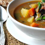 Earthy Delights: Crafting Hearty Mushroom and Barley Soup