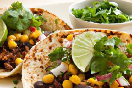 Bold & Flavorful: The Ultimate Black Bean Corn Tacos Guide