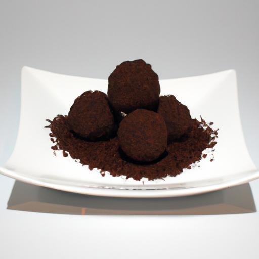 Decadent Delight: Discover the Magic of Sugar-Free Truffles