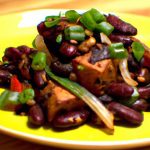 Hearty Tempeh & Black Bean Chili: A Protein-Packed Delight
