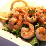 Zesty Shrimp in Lemon Butter Garlic: A Flavorful Delight