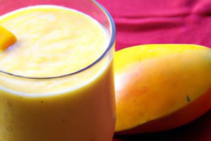 Refreshing Indian Mango Lassi: Quick & Easy Recipe Guide