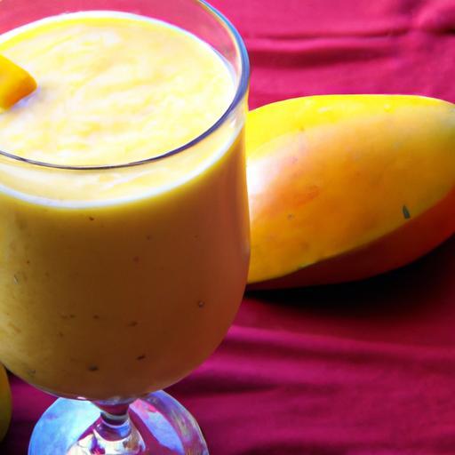 Refreshing Indian Mango Lassi: Quick & Easy Recipe Guide