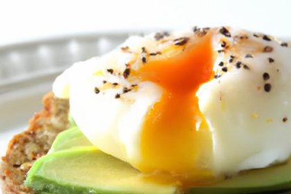 Microwave Magic: How to Poach the Perfect Egg Fast