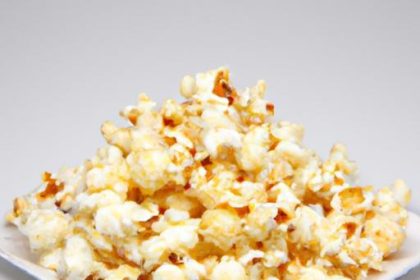 Garlic Powder Popcorn: A Savory Twist on a Classic Snack