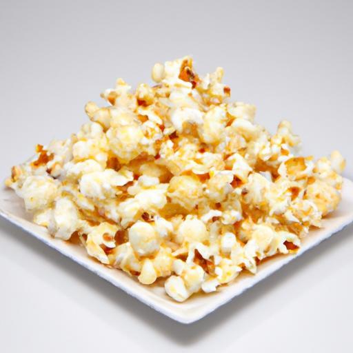 Garlic Powder Popcorn: A Savory Twist on a Classic Snack