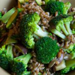 Buckwheat & Steamed Broccoli: A Power Duo for Health