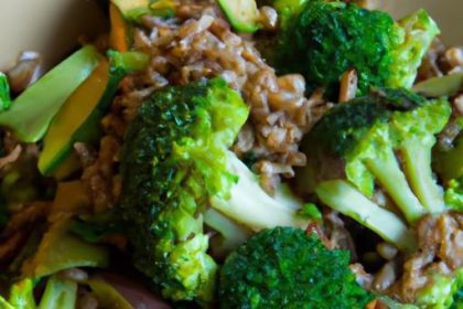 Buckwheat & Steamed Broccoli: A Power Duo for Health