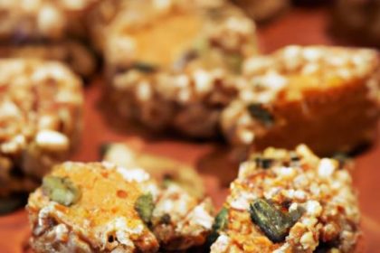 Power Up Your Day: Energizing Chia & Hemp Seed Bites