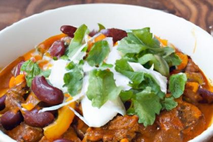 Hearty One-Pot Chili Con Carne: Easy, Flavor-Packed Comfort