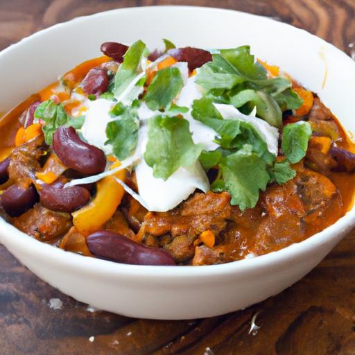 Hearty One-Pot Chili Con Carne: Easy, Flavor-Packed Comfort