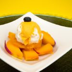 Tropical Bliss: Discover the Refreshing Magic of Mango Sorbet