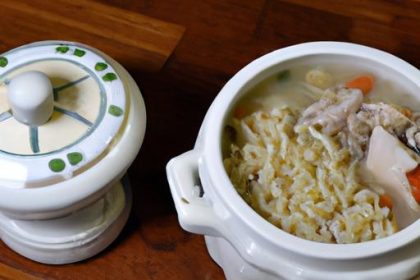 Quick & Cozy Chicken Noodle Soup in Your Instant Pot