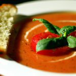 Savor the Harmony: Tomato and Basil Soup Unveiled
