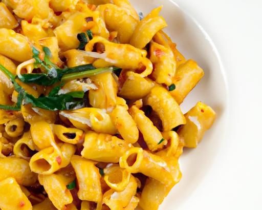 Unlocking Health: The Power of Whole Grain Whole Wheat Pasta