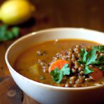 Hearty Lentil and Carrot Soup: A Warm, Wholesome Delight