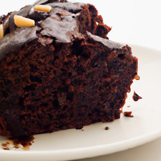 One Bowl Almond Flour Chocolate Cake: Easy, Moist & Nutty Delight