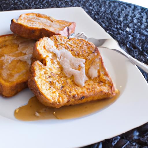 Quick & Easy Microwave French Toast:⁢ A⁤ Morning Game-changer