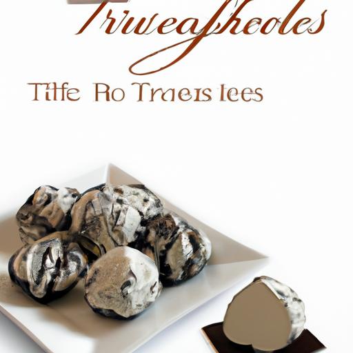 Decadent Delight: Discover the Magic of Sugar-Free Truffles