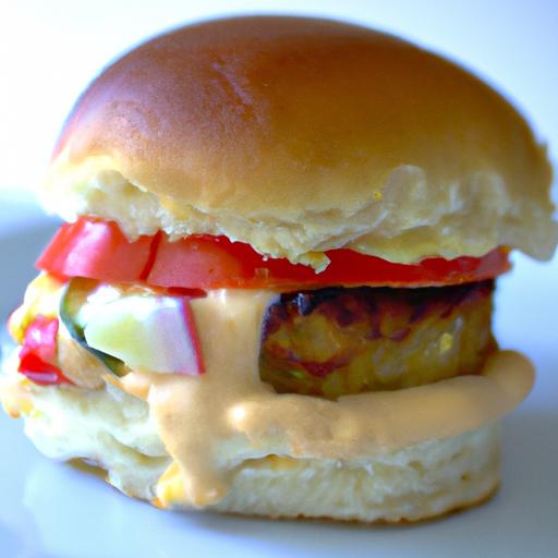 crafting Perfect ​Homemade​ Veggie Burgers: A Tasty Guide