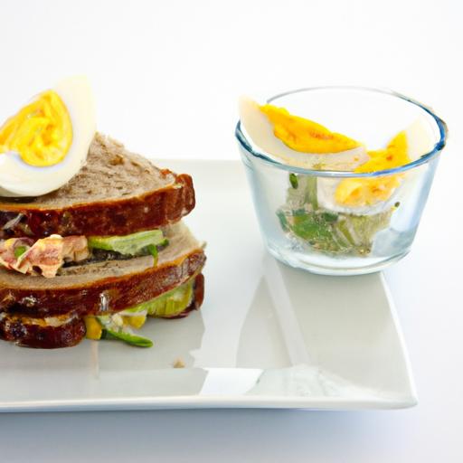 The Ultimate Guide to‌ Crafting the Perfect⁣ Egg Salad Sandwich