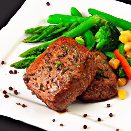 Sizzling Microwave Steak Bites: Quick, Tender, Delicious!