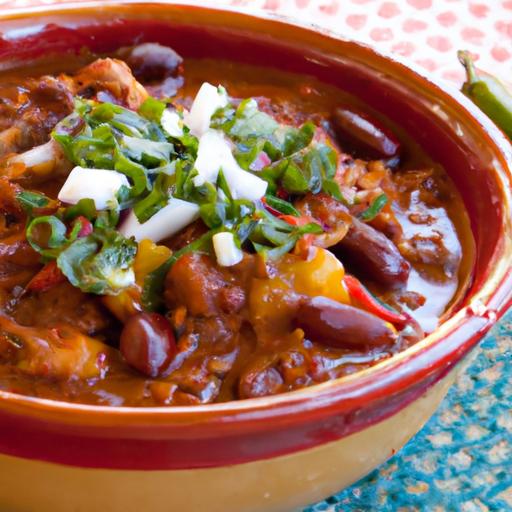 Hearty⁤ One-Pot Chili Con Carne: Easy,‍ Flavor-Packed Comfort
